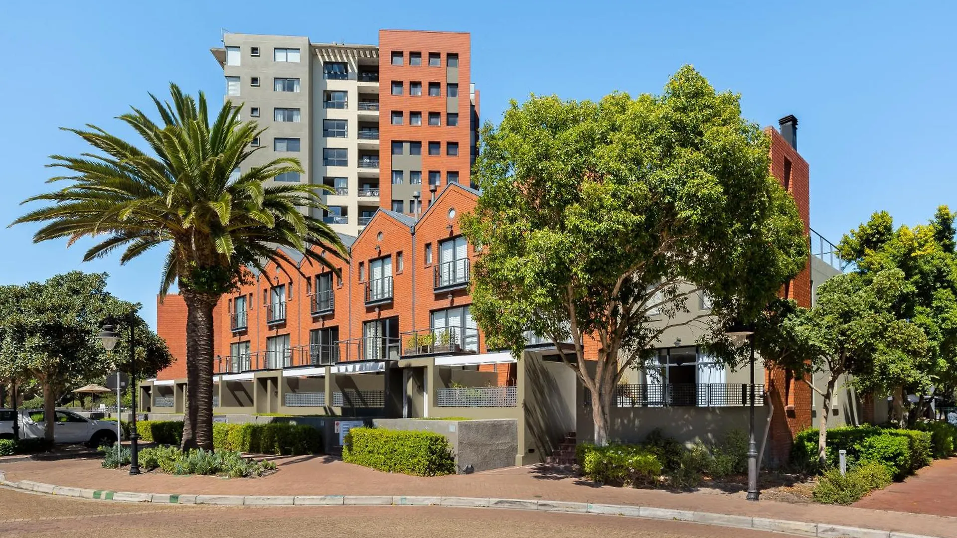 Manhattan Wharfside 207 Cape Town 0*,  South Africa